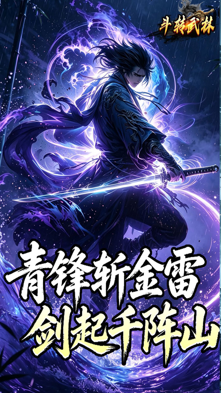 斗转武林（竹火百锻默爆）游戏截图3