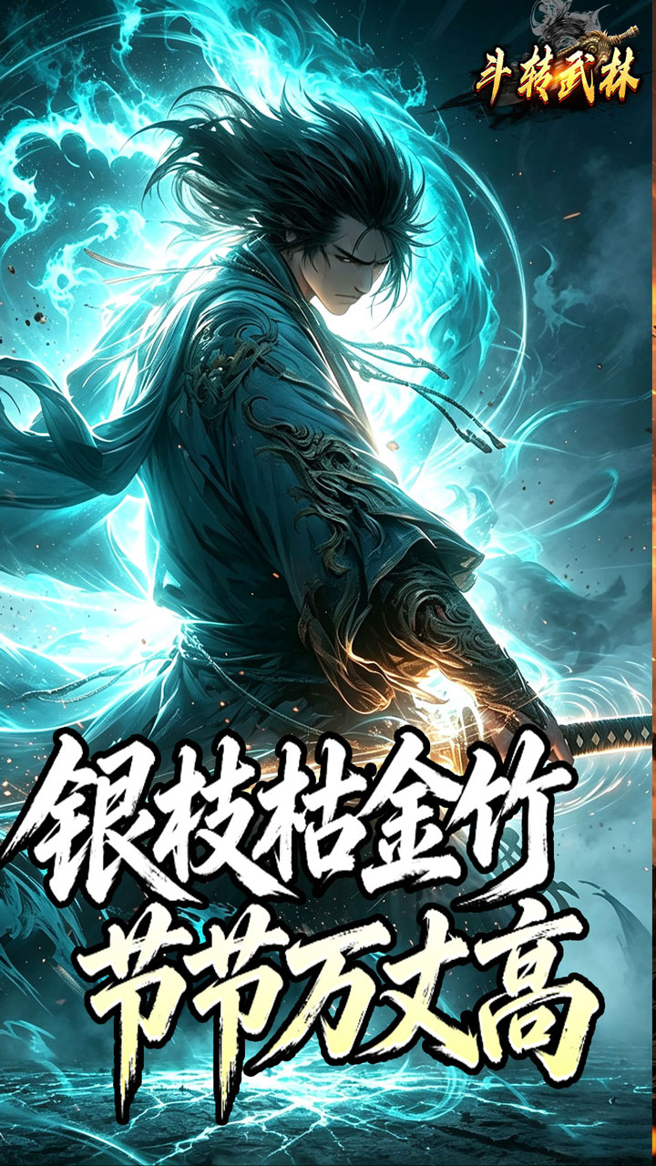 斗转武林（竹火百锻默爆）游戏截图1