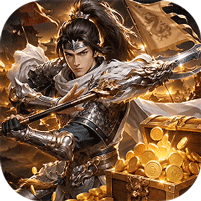 三国群英传：鸿鹄霸业（掘金版）图标