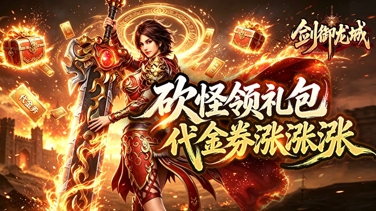 剑御龙城（神帝鸿蒙爽爽爆）宣传图片