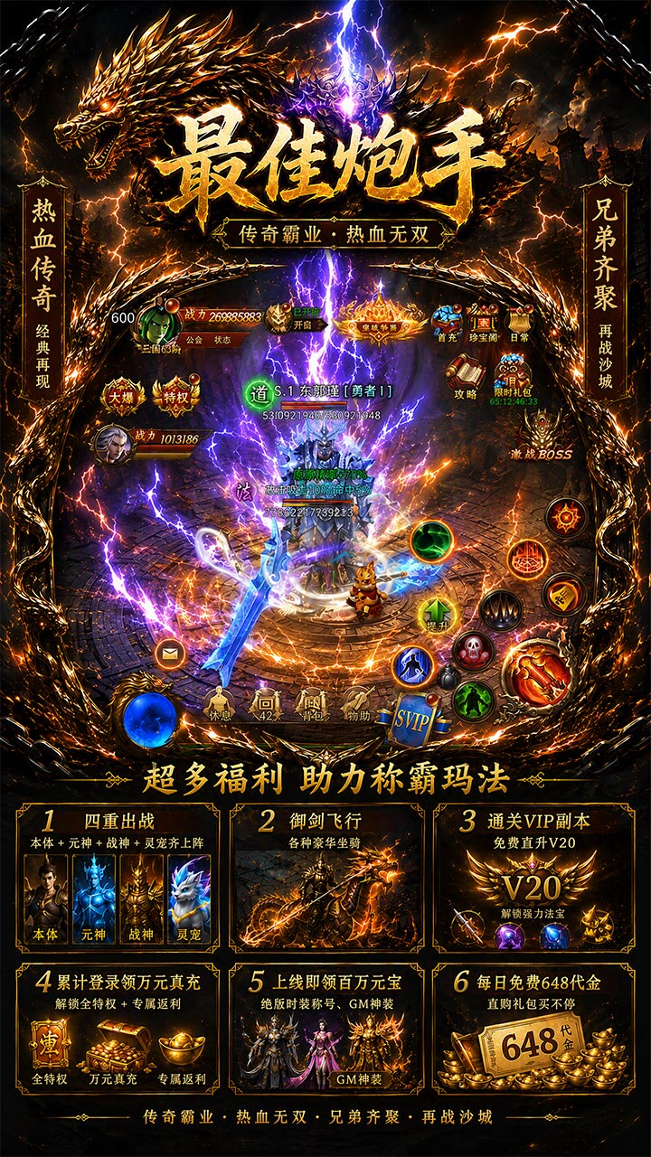 最佳炮手（1折免费版）游戏截图1
