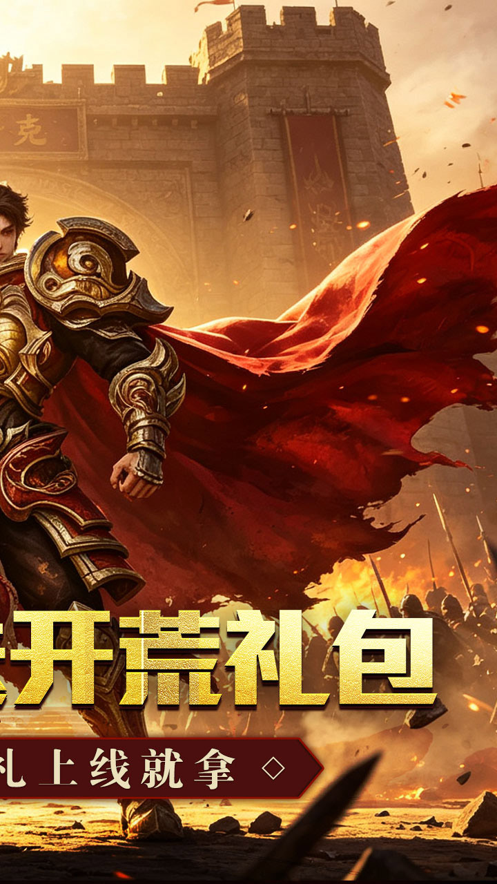 屠龙英雄（金蛇乾马专属）游戏截图2