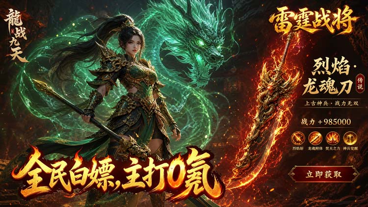 雷霆战将（沉默免费版）宣传图片