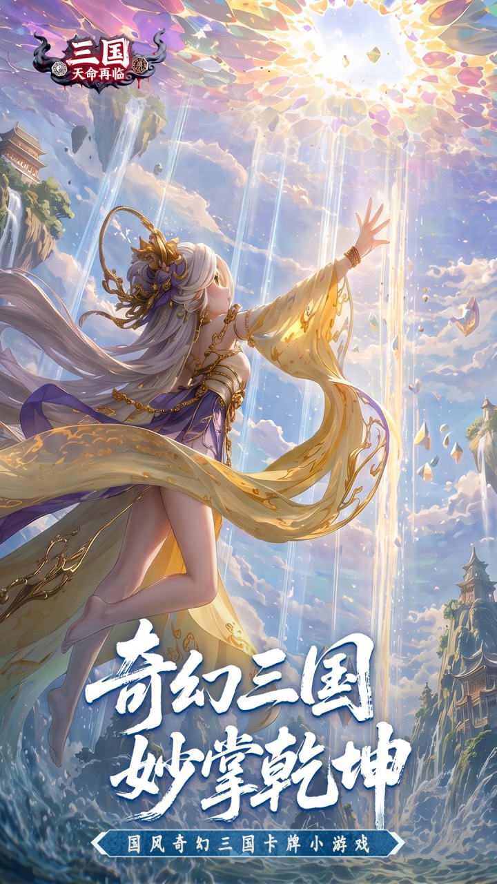 三国：天命再临游戏截图5