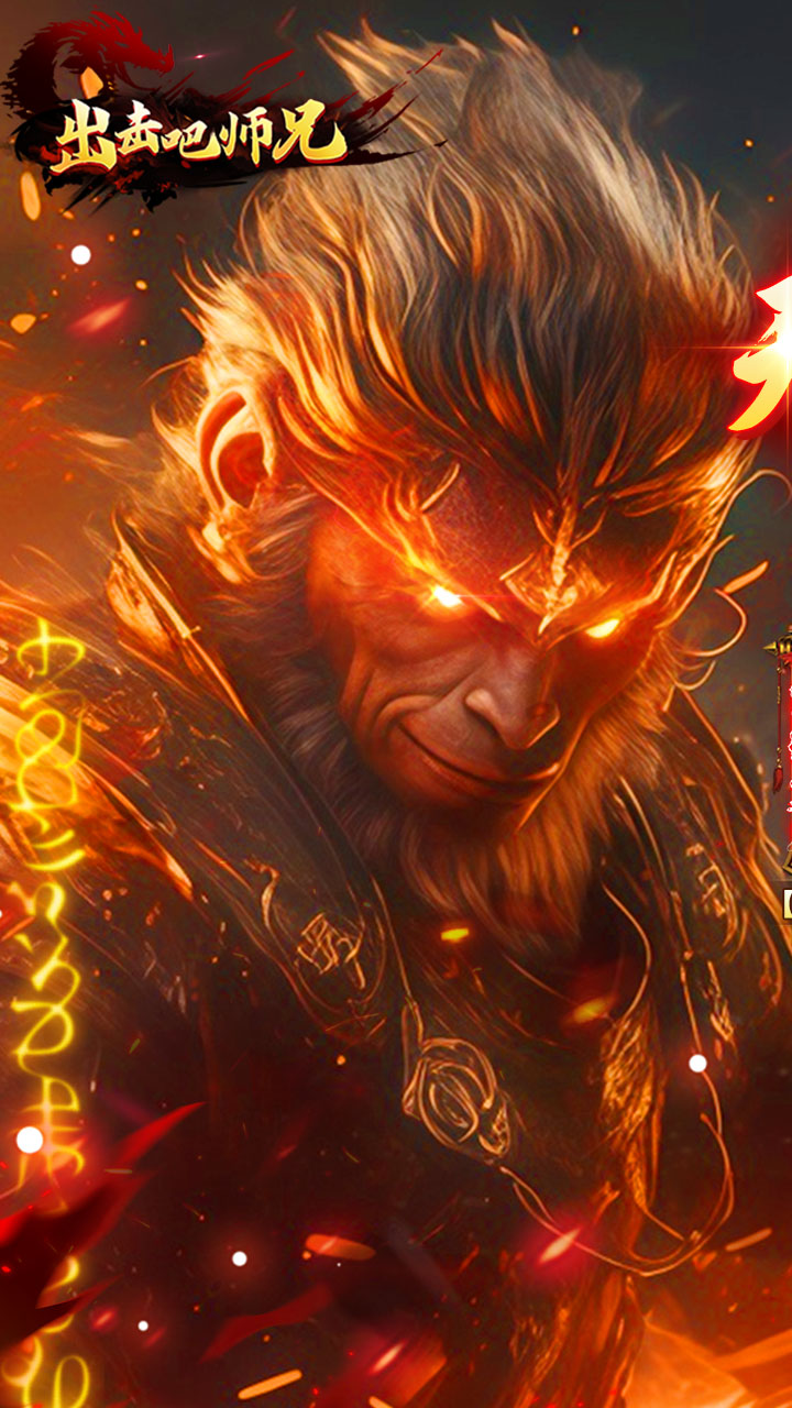 出击吧师兄（天天送400免费版）游戏截图1