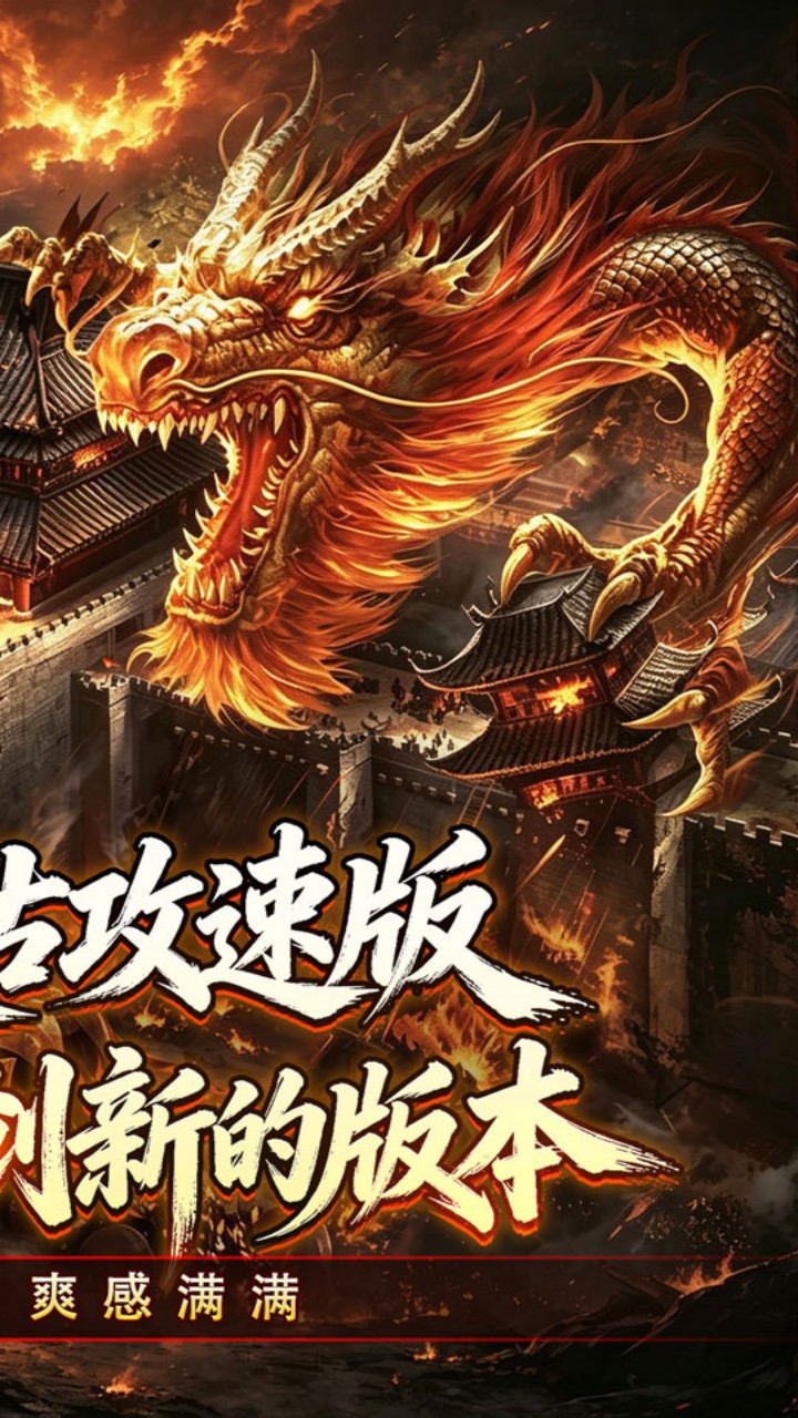万界无双（复古攻速四职业）游戏截图2